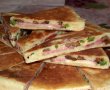 Sandwich-uri din aluat, preparate la Panini Maker Breville-15