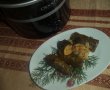 Sarmalute din quinoa la slow cooker Crock-Pot-13