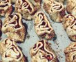 Foietaj cu nuca si pasta de macese-7