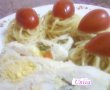 Rulada de pui cu spaghete-2