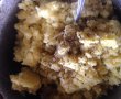 Coltunasi cu cartofi si sos de ciuperci (de post)-2