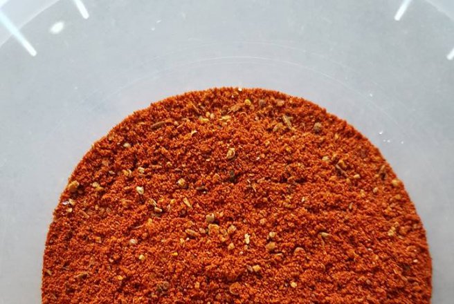 Mix de condimente etiopiene (Berbere)