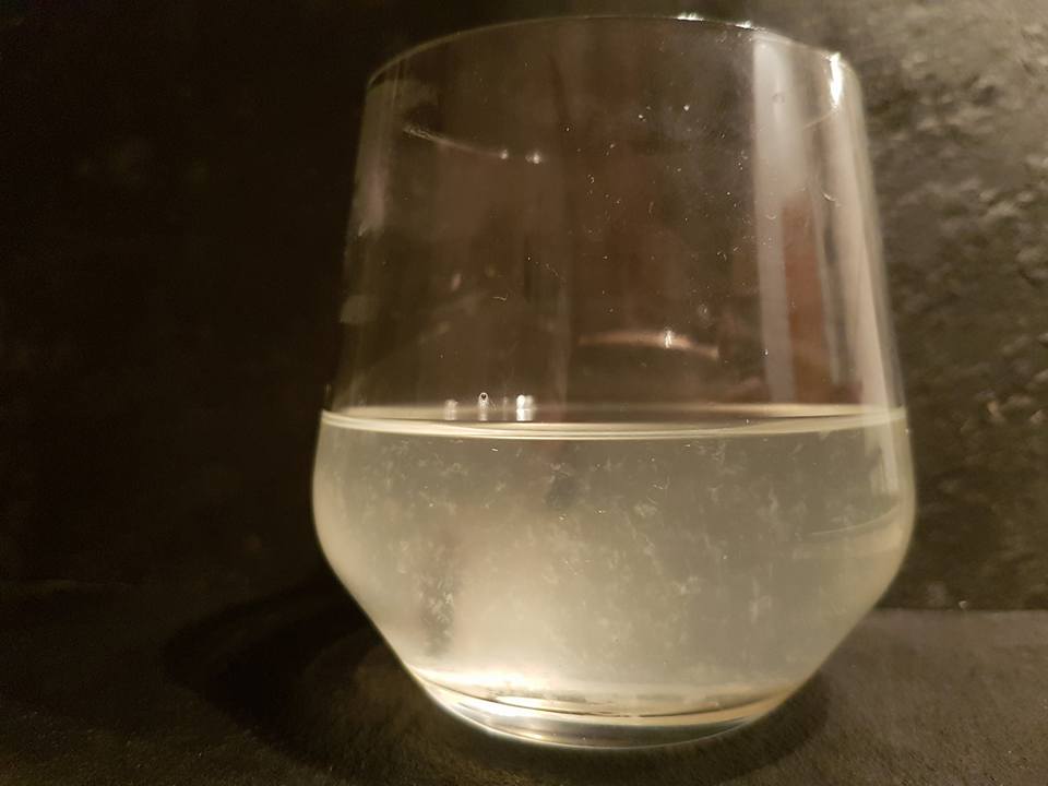 Cocktail cald Gin Skin
