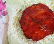 Pizza cu sunculita taraneasca si margine de cascaval-5