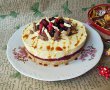 Cheesecake cu jeleu de fructe de padure-5