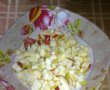Salata de mere, napi si iaurt-3