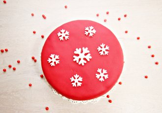 Tort Craciun