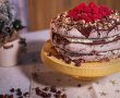 Tort Pavlova cu ciocolata-0