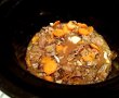 Carne de vita cu legume la slow cooker Crock-Pot-3