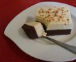 Prajitura cu blat de ciocolata si mousse de vanilie-10
