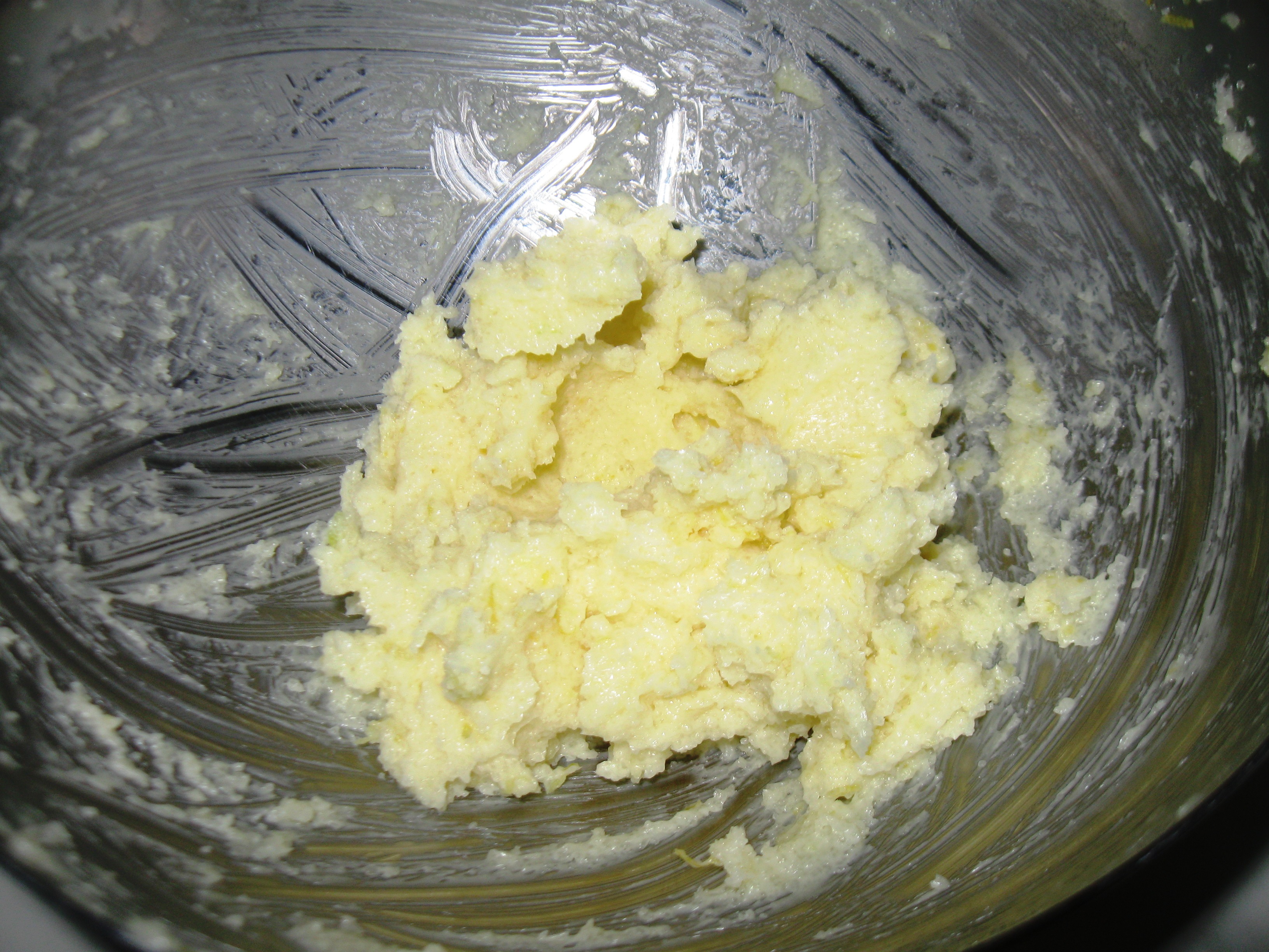 Biscuiti (crinkles) cu lamaie