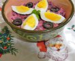 Salata de sfecla rosie cu sprot afumat si ton-8