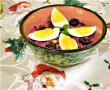 Salata de sfecla rosie cu sprot afumat si ton-11
