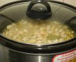 Fasole scazuta la slow cooker Crock-Pot 3,5 L-3