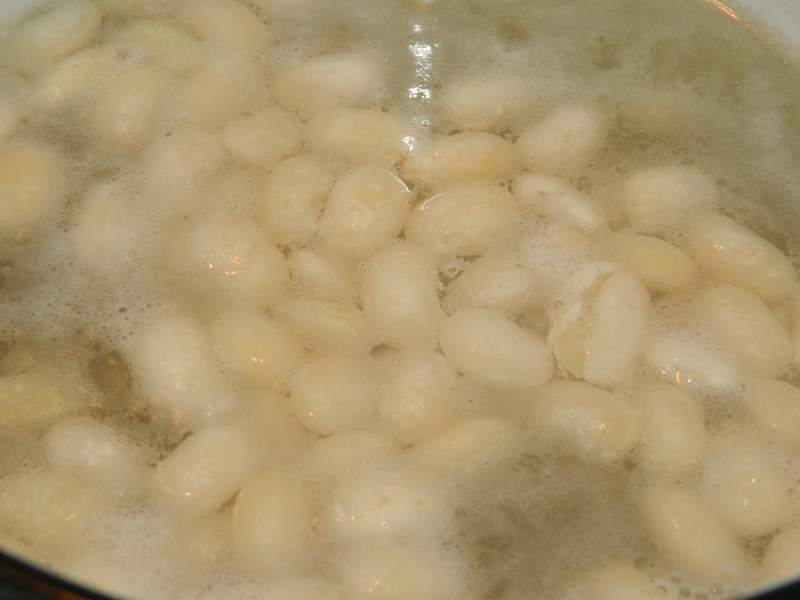 Fasole scazuta la slow cooker Crock-Pot 3,5 L
