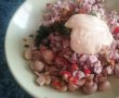 Salata de pui cu ciuperci si maioneza-1