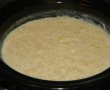 Orez cu lapte la slow cooker Crock-Pot 3,5 L-4