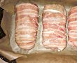 Muschi de porc umplut cu ciuperci si invelit in bacon-13