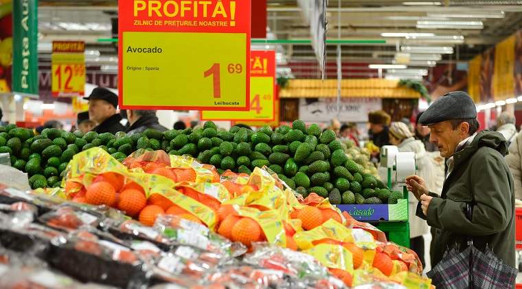 Secretele fructelor din supermarketuri - unele sunt iradiate si vechi de jumatate de an