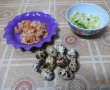 Salata de peste, arahide si kiwi a la Diana-1