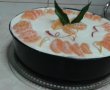 Cheesecake cu clementine-4