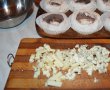 Ciuperci la cuptor cu branza cu mucegai-2
