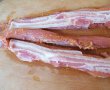 Muschiulet impletit cu bacon si ciuperci-1