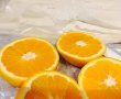 Placinta cu iaurt grecesc si portocale-7