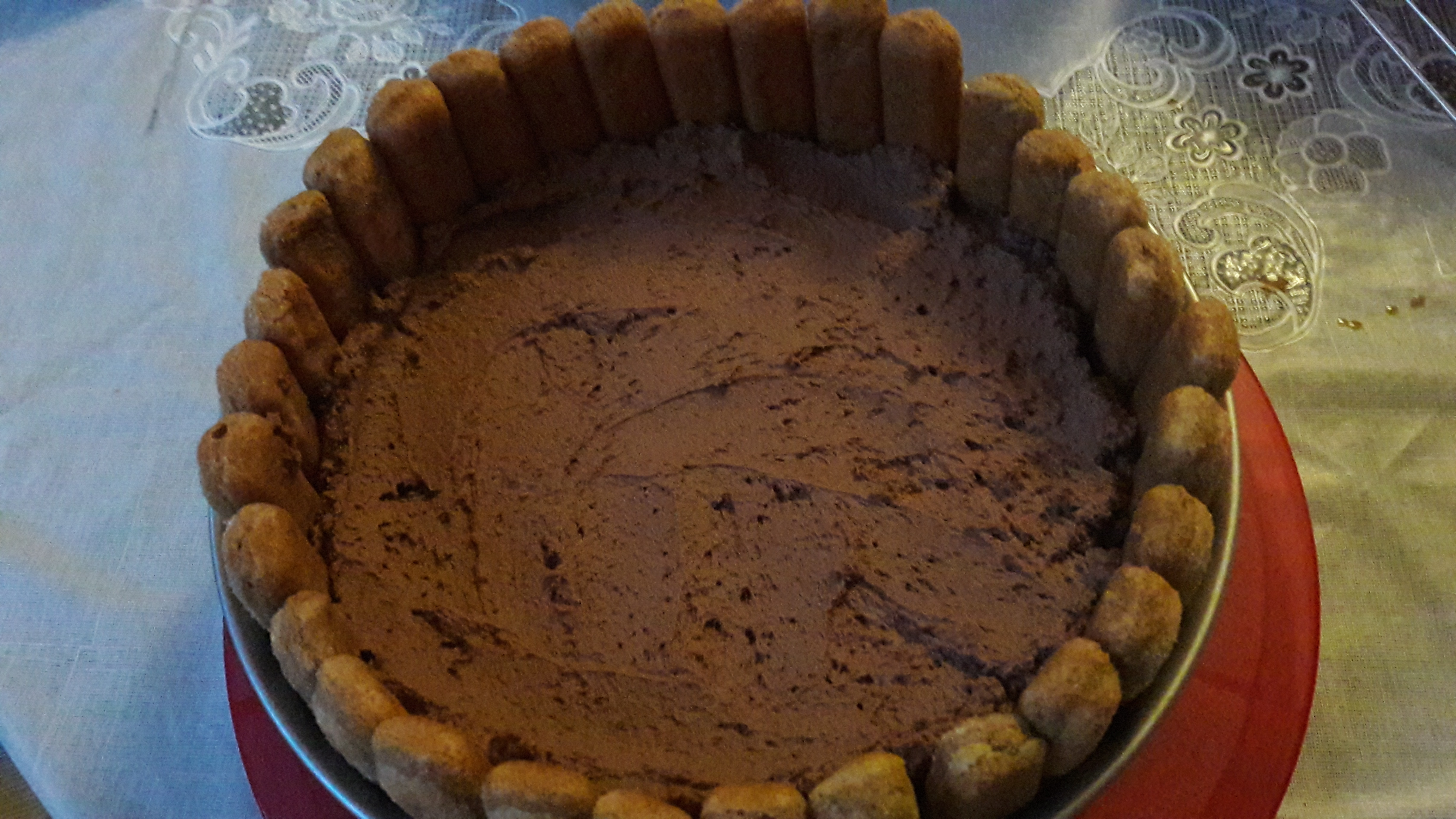 Tort Tiramisu reteta cu aroma de trufe