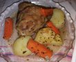 Friptura de pui cu legume la cuptor-3