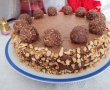 Tort Ferrero Rocher-5