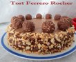 Tort Ferrero Rocher-7