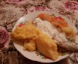 Peste macrou cu legume în cuptor-2