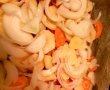 Peste macrou cu legume în cuptor-5