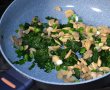 Tarta cu broccoli, ardei si ciuperci-1