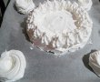 Pavlova cu crema de lamaie-9