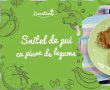 Snitel de pui cu piure de legume-3
