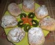 Gogosi la cuptor umplute cu kiwi, seminte de dovleac si kaki-16