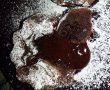 Lava cake sau Vulcan de ciocolata-6