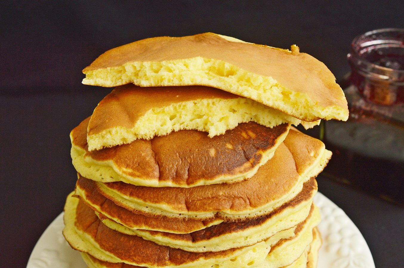 Pancakes (clatite americane)