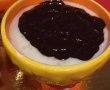 Budinca din perle de tapioca cu sos de ciocolata-4