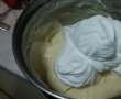 Tort cu crema de lamaie si afine-1