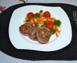 Rulada din carne de strut cu legume-8
