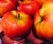 Prajitura vanilata cu mere, prune uscate si nuca-5