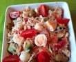 Salata de telina, avocado, ton si oua de prepelita-1
