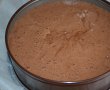 Tort de ciocolata cu mure si piersici - Reteta nr. 100-4