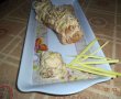 Rulada de porc umpluta cu ananas si sos alb de nuci-11