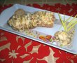 Rulada de porc umpluta cu ananas si sos alb de nuci-15