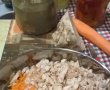 Salata de pui, telina,mere, morcovi si miez de nuca-0