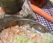 Salata de pui, telina,mere, morcovi si miez de nuca-4